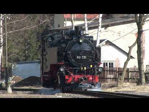 Mit Volldampf ins Frühjahr