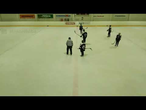 U15 AA Jyp - KooVee / 5.9.2021 klo 14:10 HH2 Jyväskylä