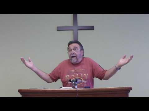 Broken Vessel - 2 Corinthians 4:7-10 - 8/14/2016