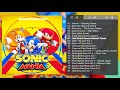 Sonic Mania - Original Soundtrack