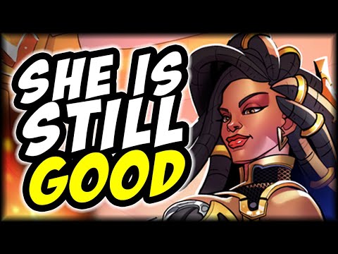 Imani got changes... but is she bad? - Paladins Champions of the Realm