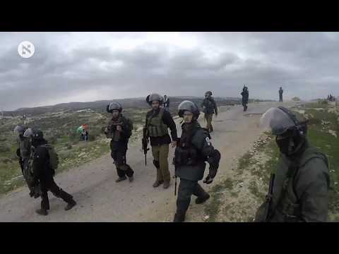  فيديو: هآرتس: جنود إسرائيليون قدموا شهادة كاذبة ضد فلسطيني لاعتقاله