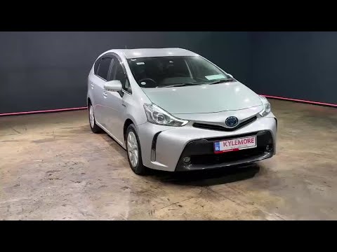 Toyota Prius 1.8 HYBRID - ALPHA - MULTI FUNCTION S - Image 2