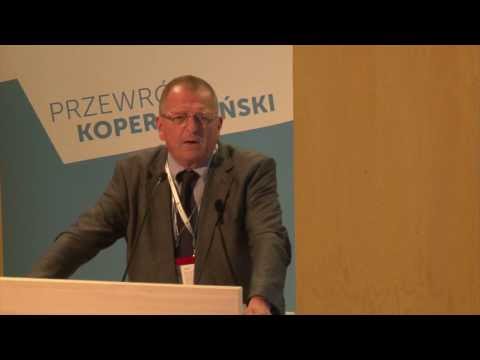 Konferencja Pokazać-Przekazać - prof. Łukasz Turski