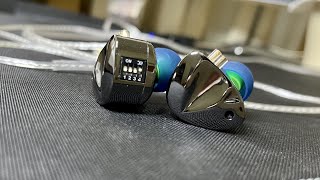 IEM dengan 16 rasa berbeda - KZ D-Fi Review | Indonesia [EN Check Description]