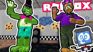 Play As Security Puppet Five Nights At Freddy S 6 Roblox Fnaf 6 - huge update fnaf rp roblox
