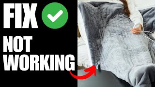 ComfyTemp Heated Blanket Error Not Working - How To Fix
