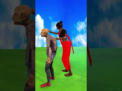 PoI-pOi-PoI-pOi-PoI-pOi-Po-Pi in Granny