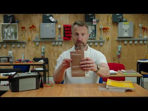 C&G Level 3 Award in Inspection and testing 2391-52 course