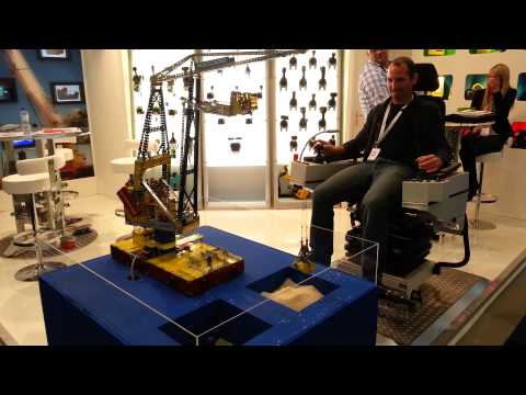 comment construire grue meccano