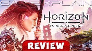 Horizon Forbidden West - REVIEW (PlayStation 5)