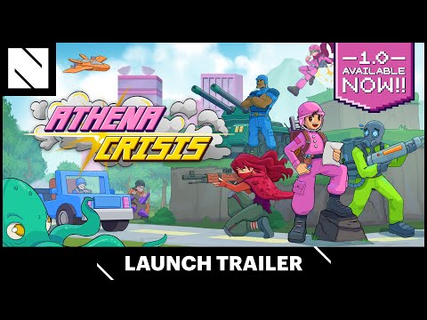"Khám Phá Athena Crisis: Game Chiến Thuật Đồ Họa Pixel Kết Hợp XCOM và Advance Wars Chính Thức Ra Mắt Trên Steam" "Khám Phá Athena Crisis: Game Chiến Thuật Đồ Họa Pixel Kết Hợp XCOM và Advance Wars Chính Thức Ra Mắt Trên Steam"