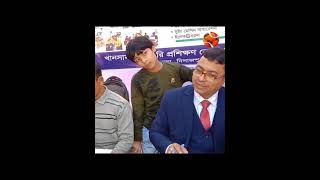 খানসামা টিটিসির প্রবাসী কল্যাণ দিবস