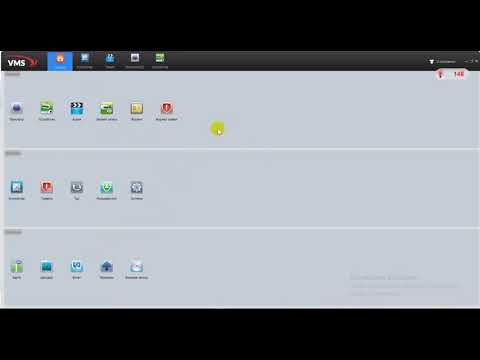 Настройка просмотра камер Onviz через Windows