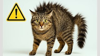 Errores que cometes con tu gato... y ni lo sabes