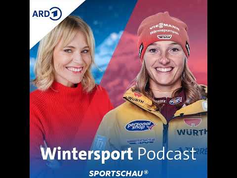 Video Thumbnail: Skispringerin Schmid - "Zum Lockerwerden höre ich 'Dancing Queen'"