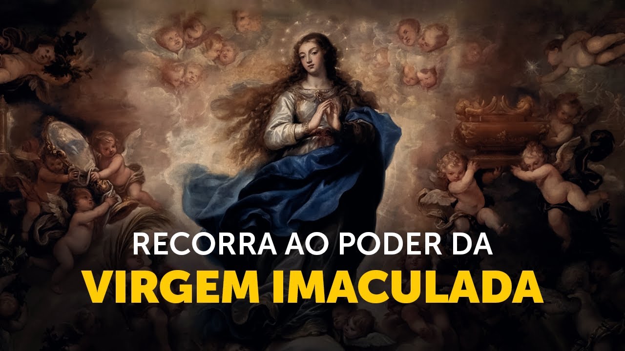 Pregação Seleta | O poder da Imaculada faz o inferno tremer
