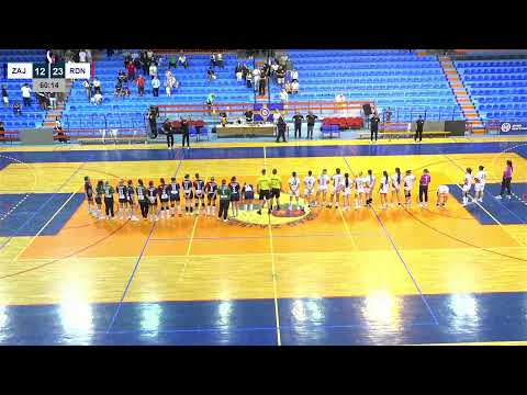 SBRL 1. kolo / Ž / Zaječar 1949 - Radnički