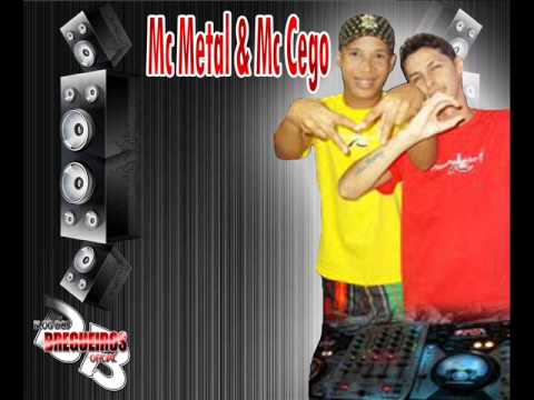 MC METAL E CEGO SHELDON AFALA E CASE - OLIVIER VEREADOR .