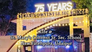 St Mary'S Convent School Video