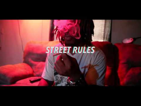 Black Pablo - Street Rules