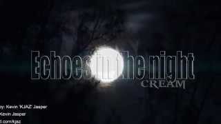 Echoes in the night(Lyrics)