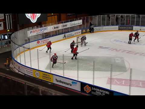 Sapko B Team - WarkisPiPS B, toka erä