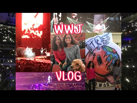 I MET MOOSHU & CRAIG! My Experience At The Chainsmokers/5SOS World War Joy Tour Chicago (10/4/19)