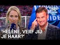 Hélène over nieuwe talkshow met Wilfred | VERONICA INSIDE RADIO