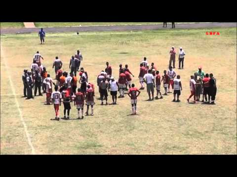 INDEPENDÊNCIA  1 X 2  COMERCIAL ( PÊNALTIS - I F C 4 X 3 C E C - LBFA 1ª  DIVISÃO )