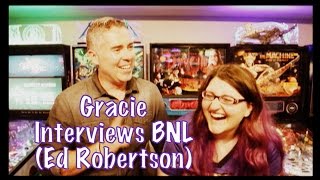 Barenaked Ladies singer Ed Robertson reveals "Duct Tape Heart" song story and gets gift from Gracie