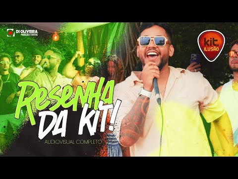 Resenha da Kit Ilusão - Audiovisual Completo 2025 -