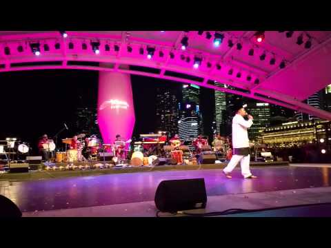 Muara Festival 2014 "Zapin Yaladan" Aqmal