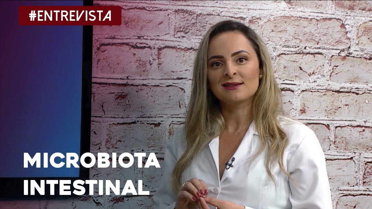 Saiba tudo sobre microbiota intestinal