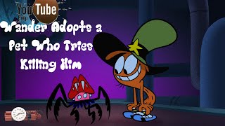 YouTube Poop: Wander Adopts a Pet Who Tries Killing Him (2,000 Subscribers Special)