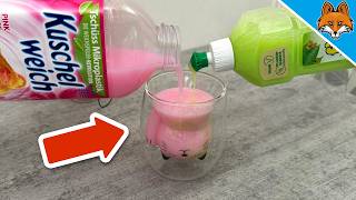 Mix Fabric Softener and Dish Soap and WATCH WHAT HAPPENS💥(Genius Result)🤯