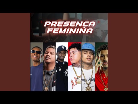 PRESENÇA FEMININA
