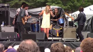 Grace Potter and the Nocturnals - Lockn&#39; Festival 2014 - Sweet Hands - Not Fade Away