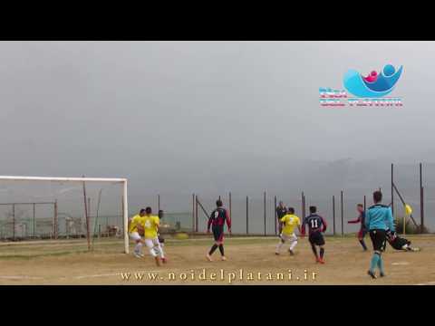 Goal Orlando Marco ASD Acquaviva Vs Atletico Favara