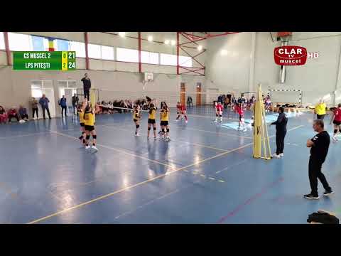 CS Muscel 2 - LPS Piteşti