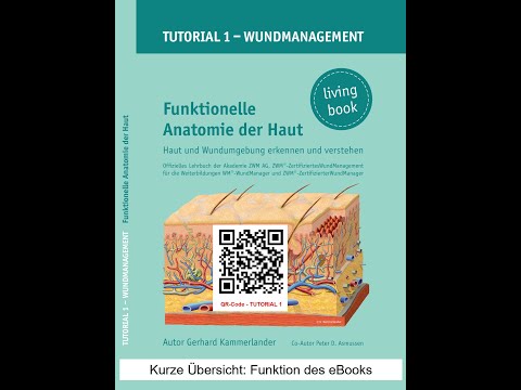 TUTORIAL 1-Wundmanagement_Akademie-ZWM®_VOL.1_Haut_eBook-Übersicht