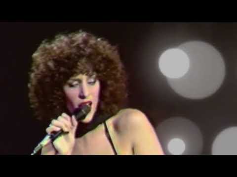 Nancy Martin on Musi-Video Show ( Can't Believe ) in HD