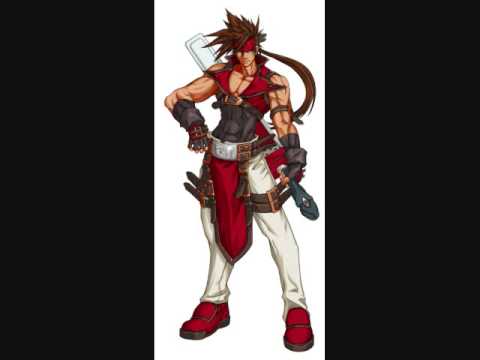 Guilty Gear Korean OST: Starchaser (Sol's theme)