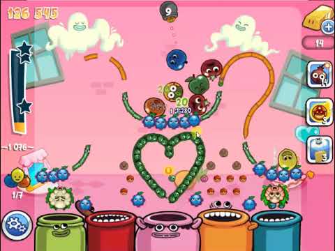 Papa Pear Saga Level 1076 NO BOOSTERS