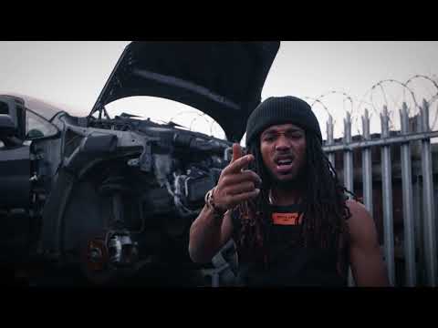 Malachi Amour - Hard From Day (Official Video)