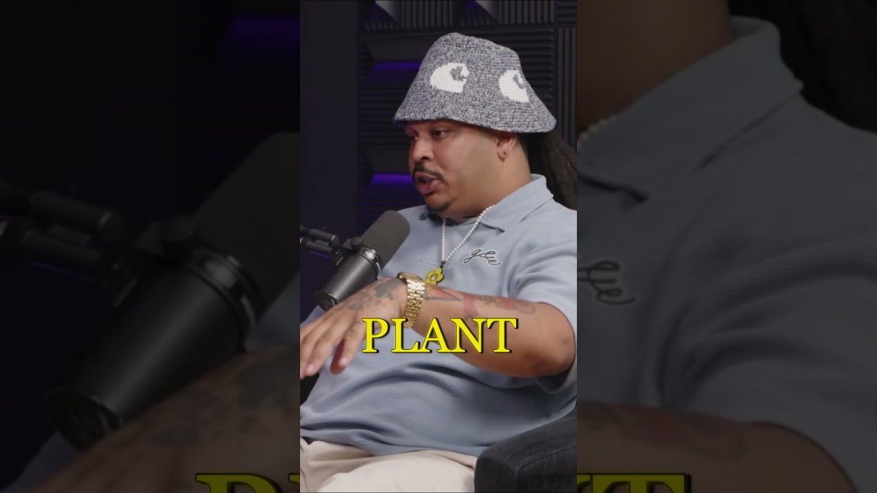 A BLACK FUTURE w @marclamonthillnetwork #gritsandeggspodcast #podcastclips