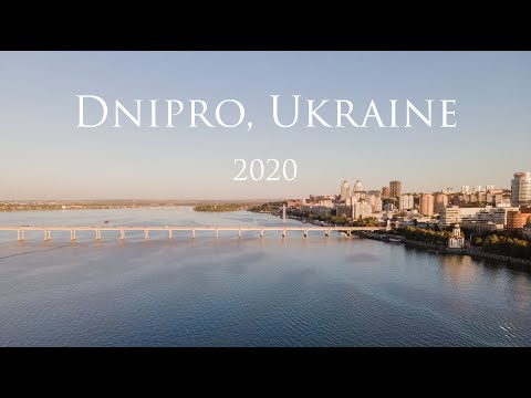 Dnipro, Ukraine | 2020 | 4K