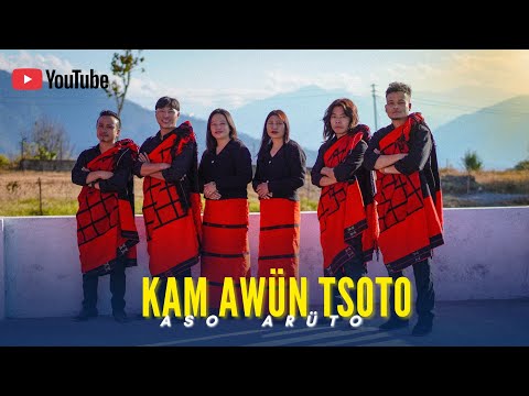 Kam Awün tsoto, Aso arüto - Shila & Jila || Official Music Video | New year song