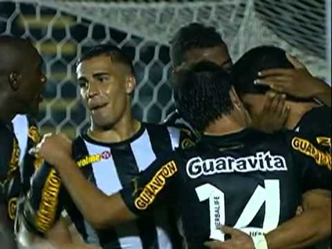 8ª RODADA - BOTAFOGO 2X0 NÁUTICO -CAMPEONATO BRASILEIRO 2013