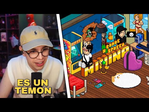 JUANSGUARNIZO REACCIONA A CARRE, SPREEN - MININA